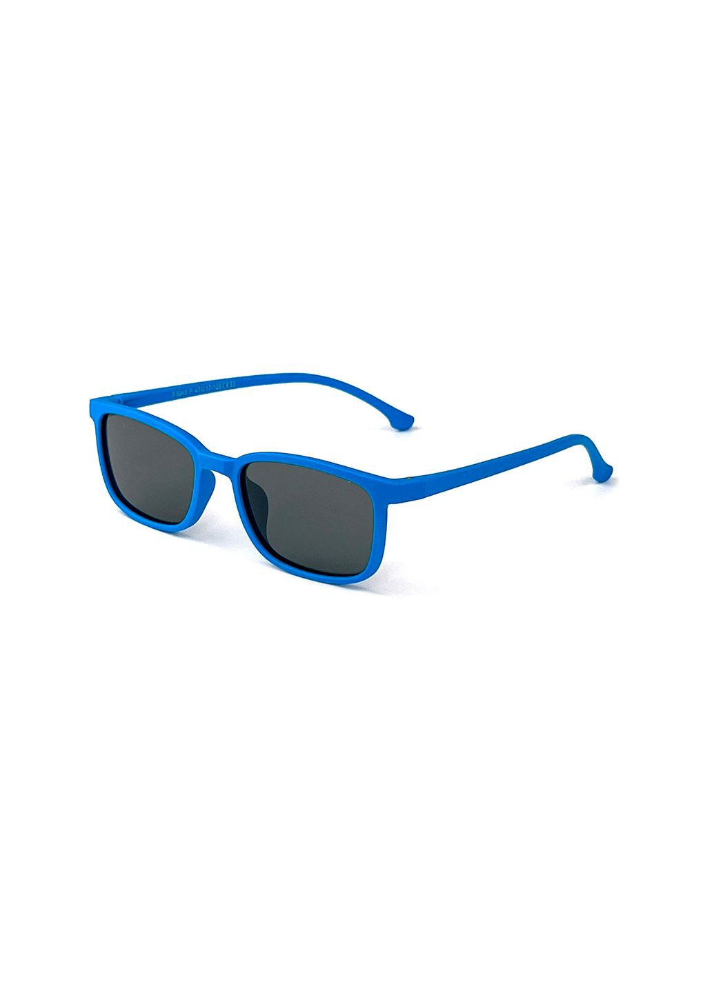 Солнцезащитные очки с поляризацией детские Классика LuckyLOOK 599-018 (289358863)