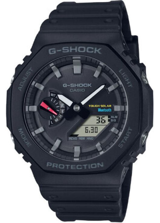 Мужские наручные часы GA-B2100-1AER Casio (330819681)