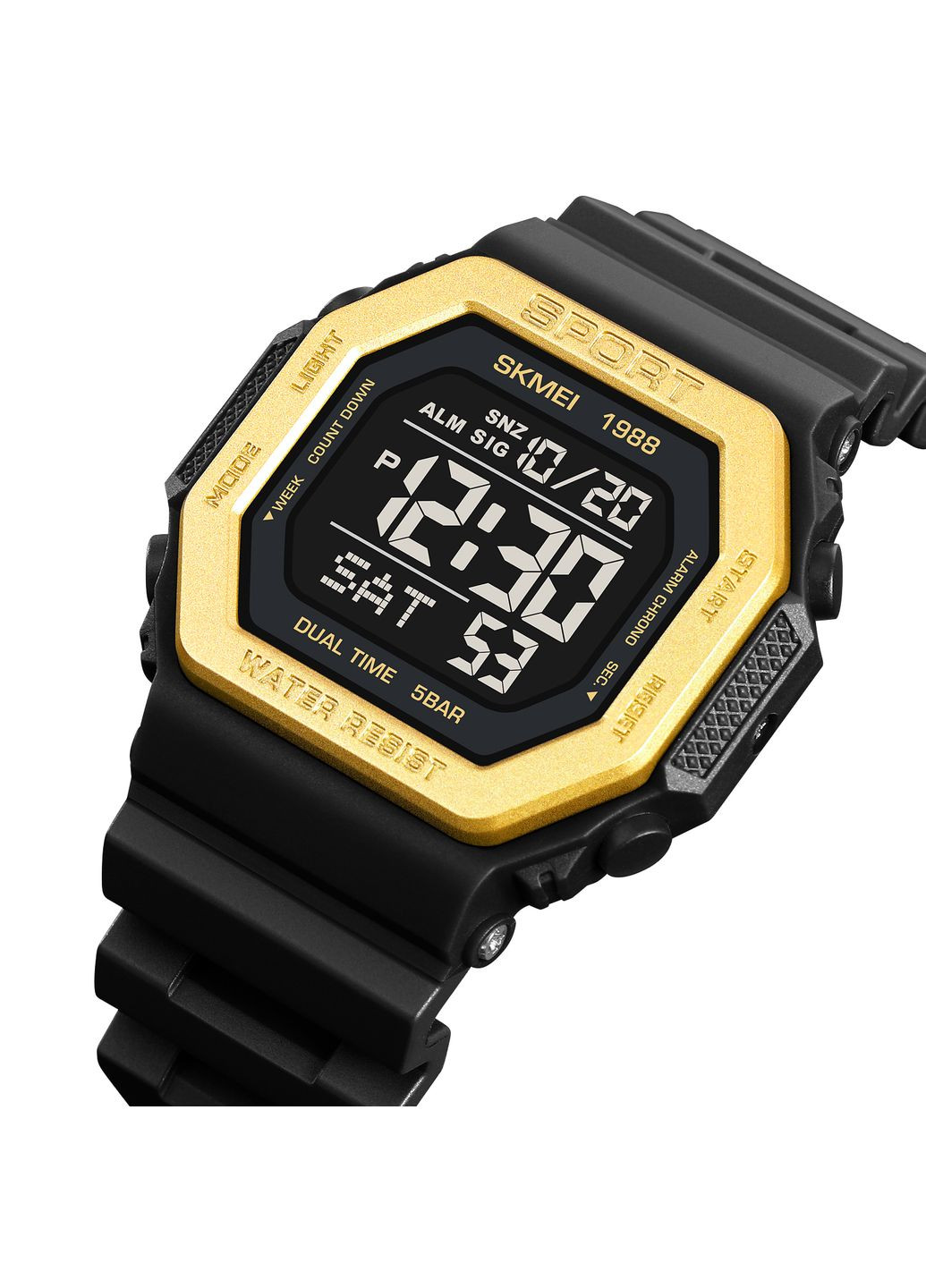1988GD Gold SALE Skmei (372944967)
