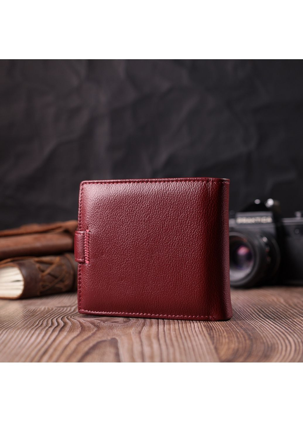 Кожаный женский бумажник st leather (288184934)