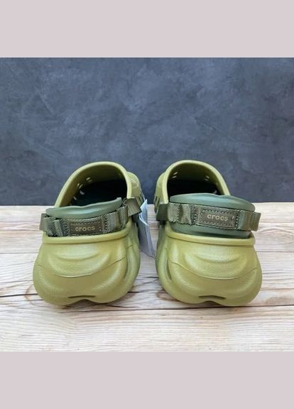 Крокс Экхо Клог Echo Clog Crocs (315919597)