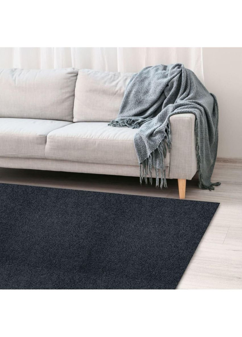 Самоклеюча плитка під ковролін темно-сіра 600х600х4,5мм SW-00001288 love-shopping Sticker Wall (354658507)