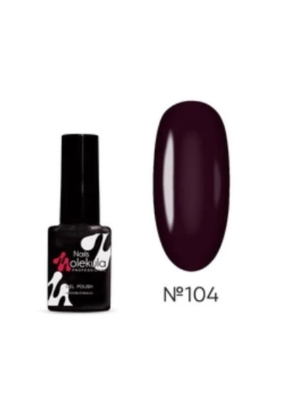 ГЕЛЬ ЛАК 6 МЛ Nails Molekula (379730038)