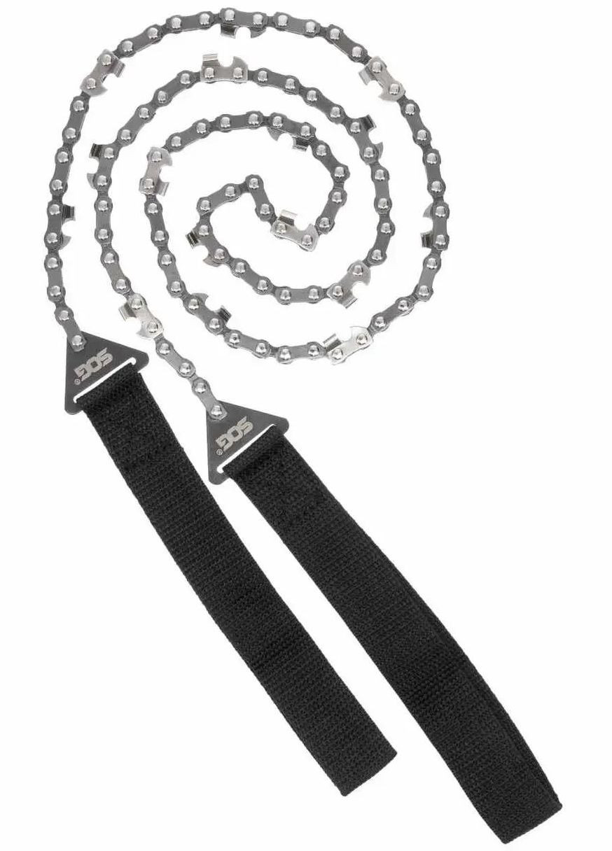 Пила ручная Pocket Chainsaw Sog (342058224)