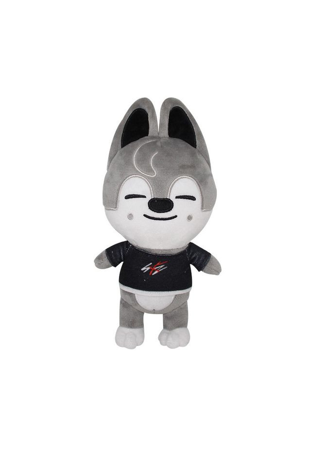 Мягкая игрушка Skzoo Stray Kids Wolf Chan Бан Чан No Brand (327798232)