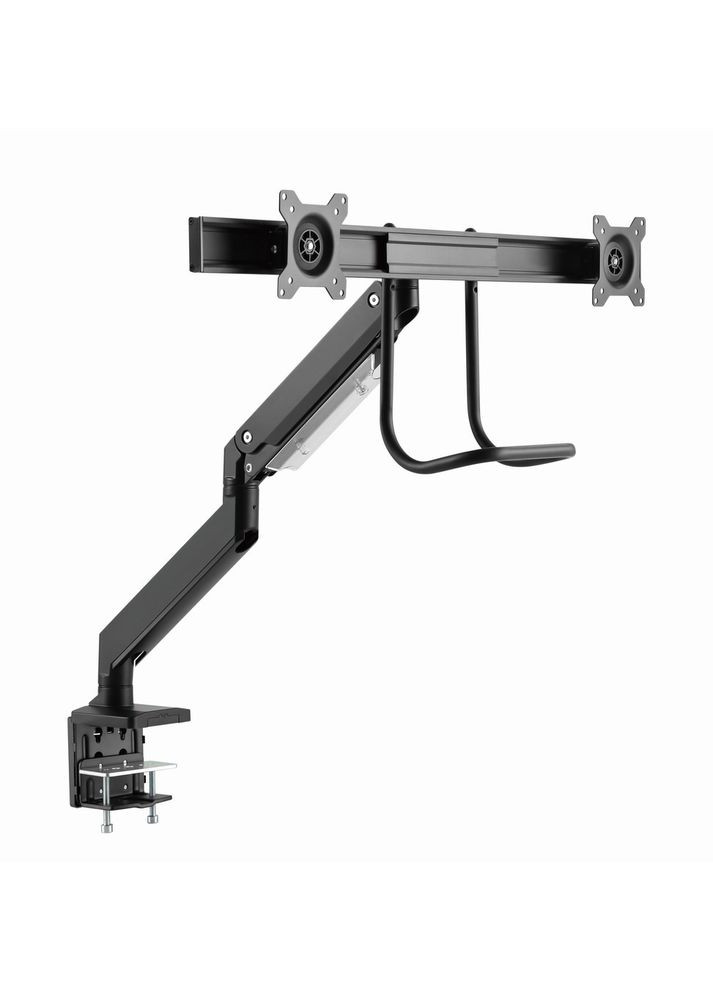 Кронштейн MA-DA2-04 17-35" (VESA100х100) (для 2-х моніторів) Gembird (360401973)