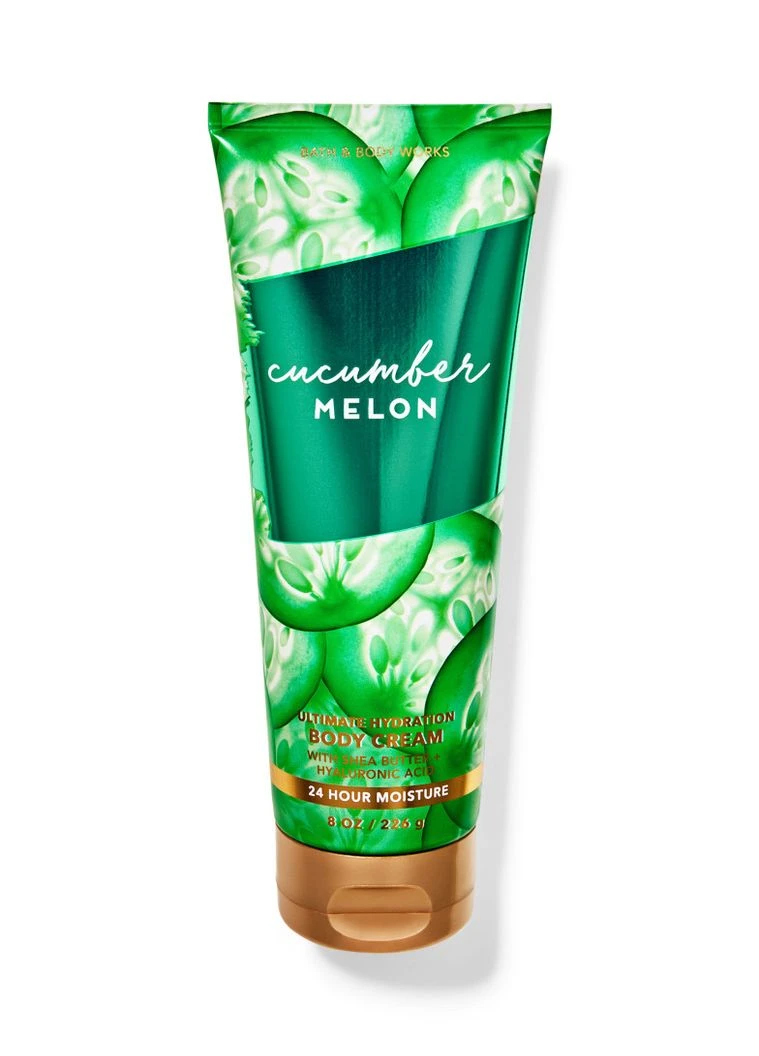 Лосьон для тела Cucumber Melon Ultimate Hydration, 226 г Bath & Body Works (389917764)