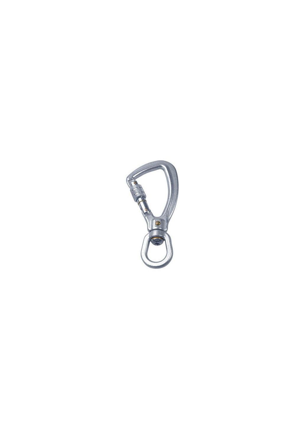 Карабин Twister Hook с вертлюгом Singing Rock (278002963)