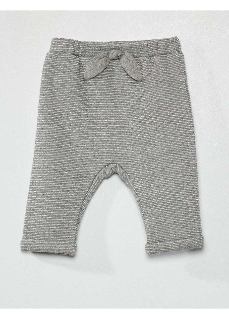 Штани фліс,сірий, Kiabi (314822831)
