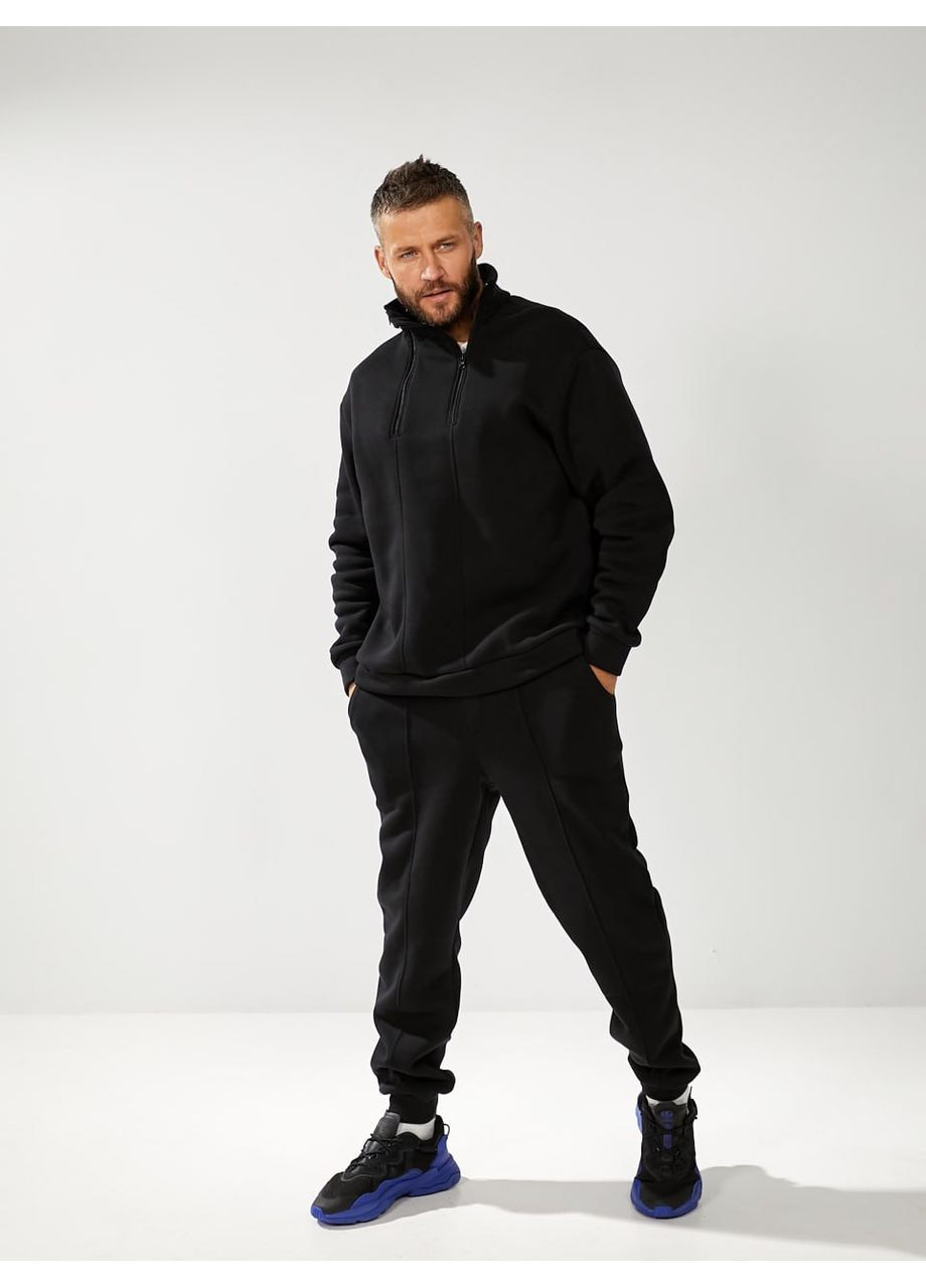 🧥 Чоловічий утеплений костюм DK/DL Мода без кордонів (356565336)