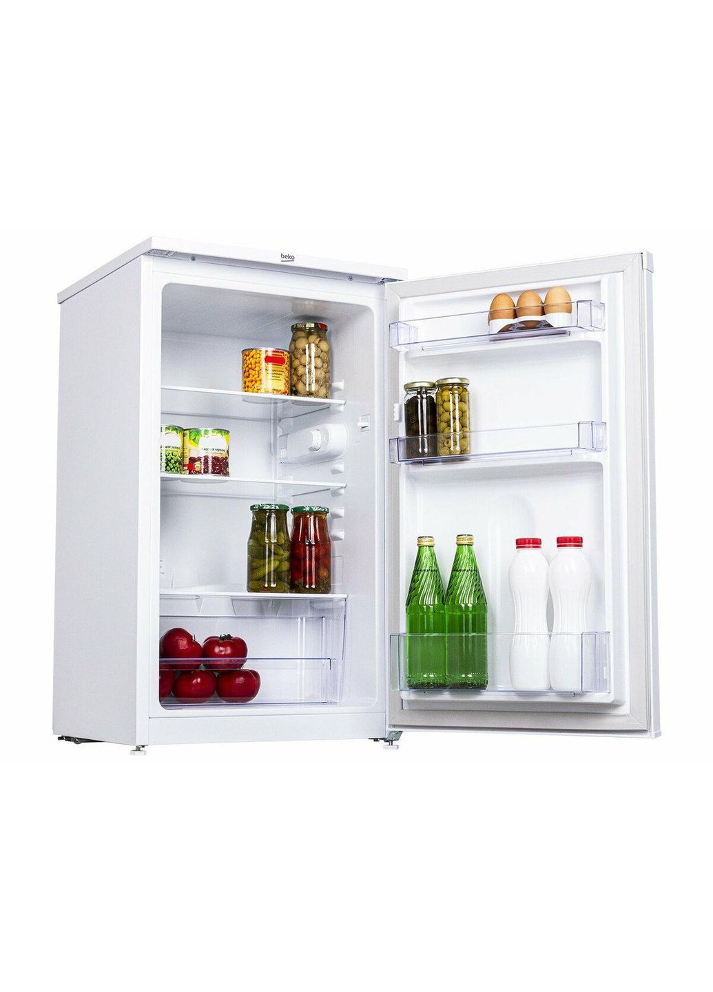 Холодильники TS1 90020 Однокамерний Білий BEKO (366026133)