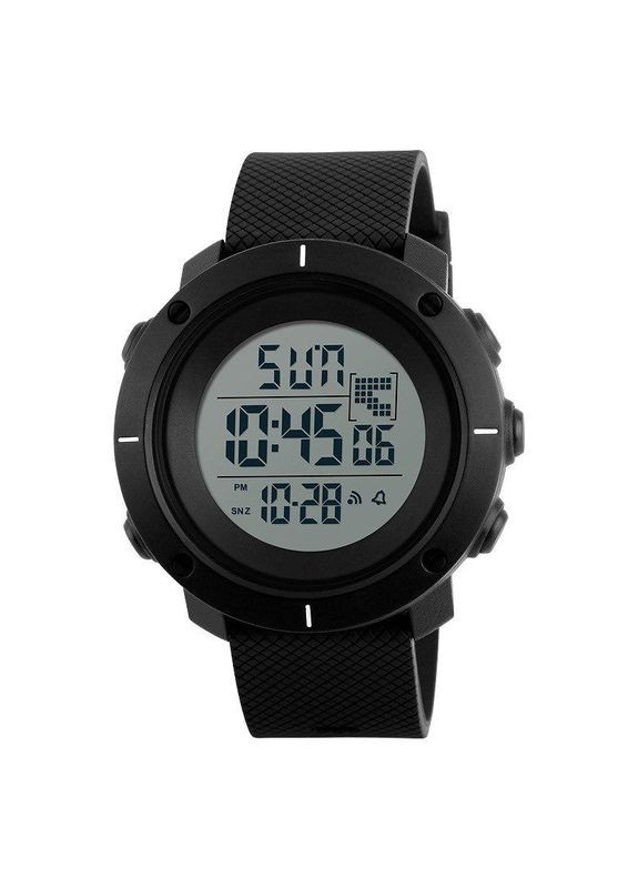 1213 All Black Skmei (331284670)