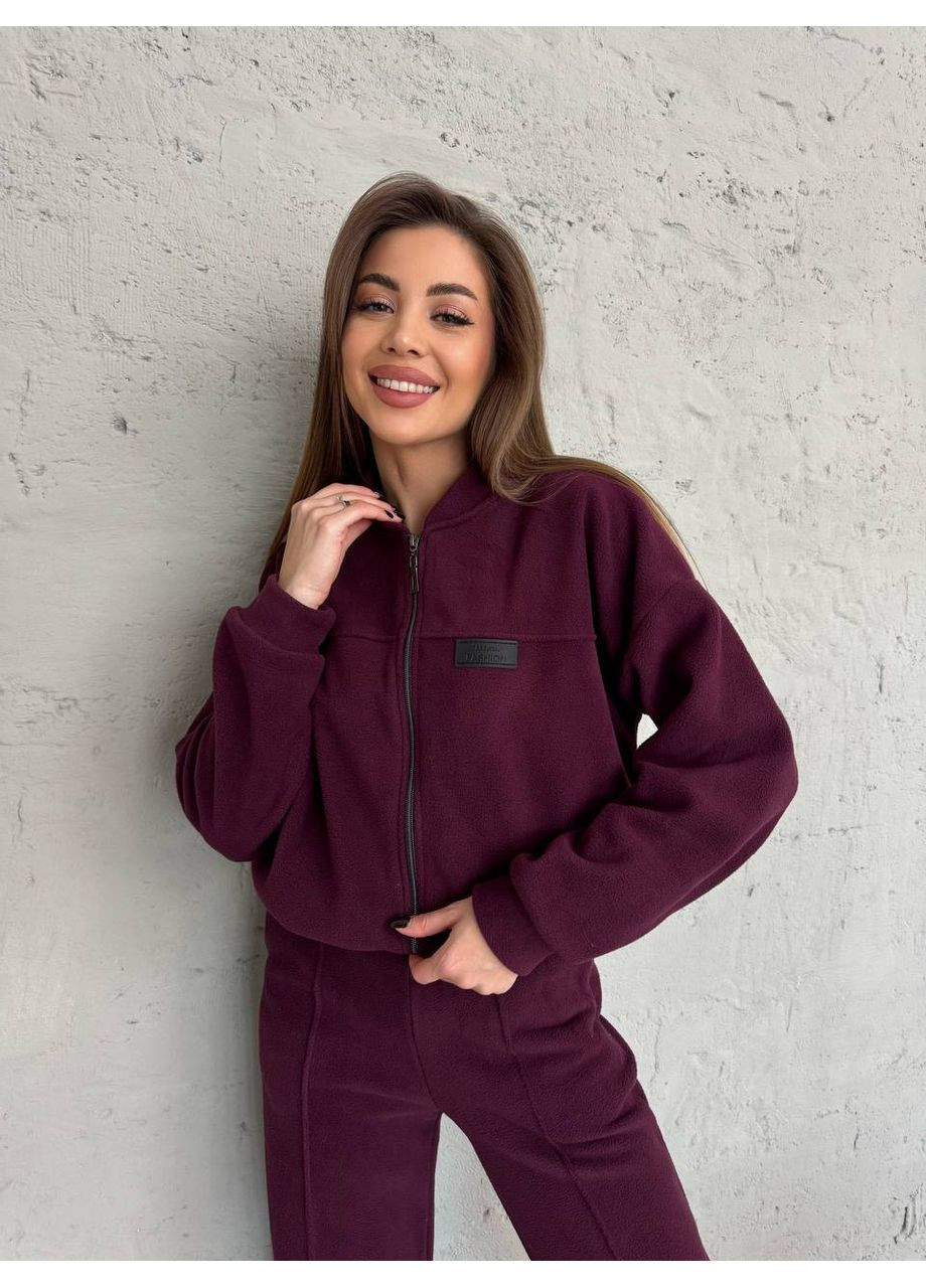 Базовий флісовий костюм — комфорт, тепло і стиль 💫 ЗАМІРИ В ОПИСІ GD/GL Модний простір (370147149)