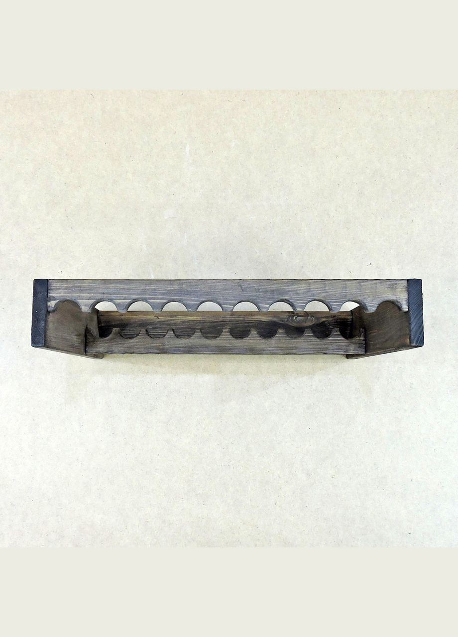 Органайзер для вудок з дерева Бустах 10 моріон (РИБ-101211) No Brand (328909390)