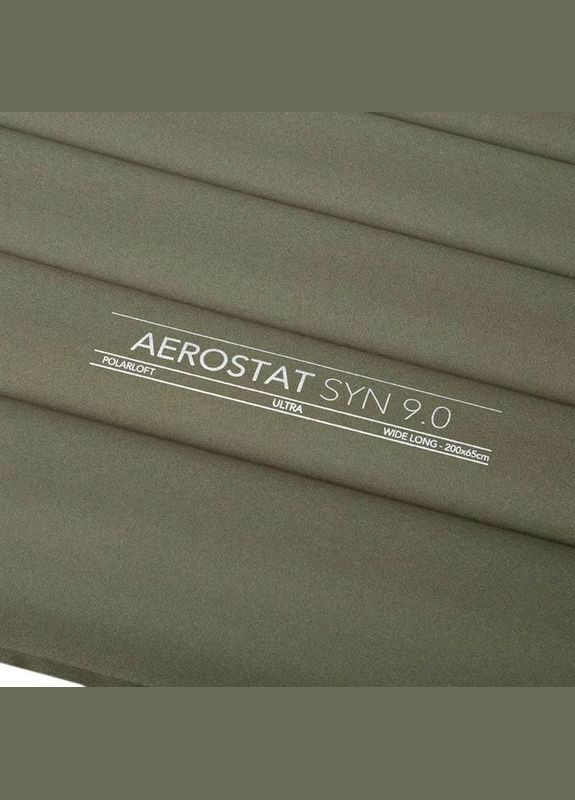 Надувной коврик Aerostat Synthetic 9.0 Ultra Mat Wide Long (ME-006236.01556.Long) Mountain Equipment (330244867)