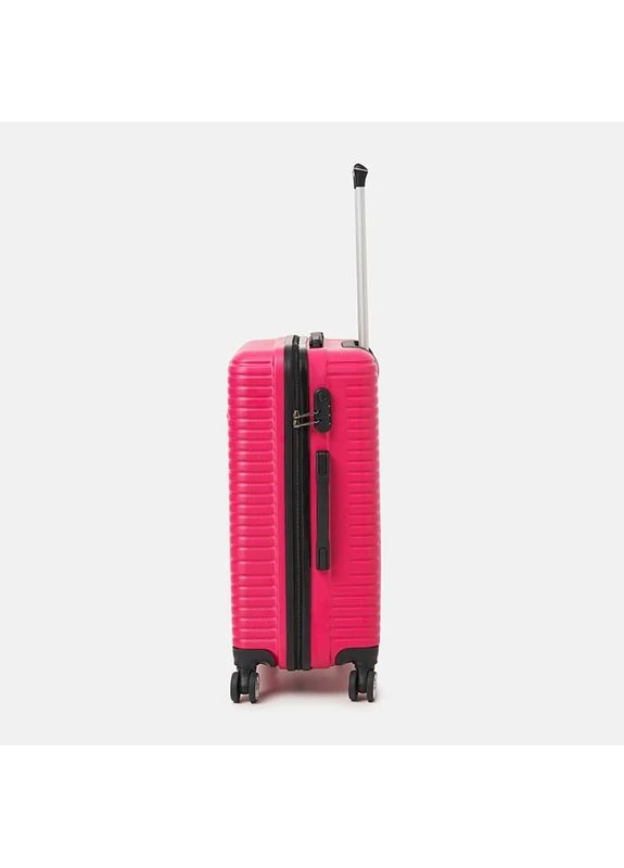 Чемодан средний 4 колеса T1ABS600fuchsia-L Ricco Grande (365727671)