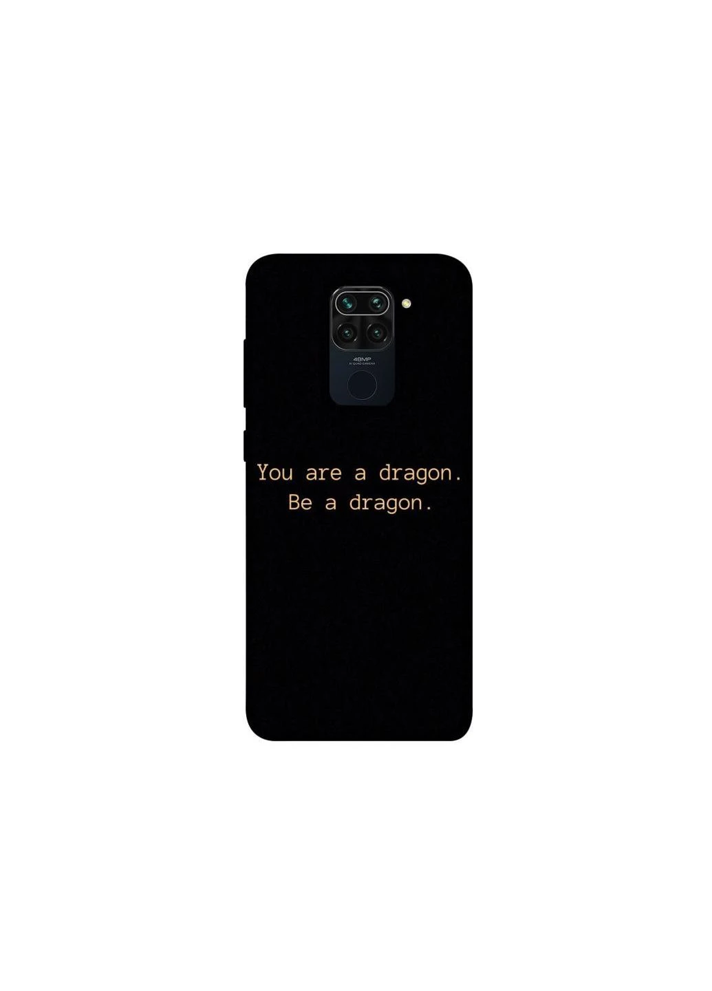 Чохол на Xiaomi Redmi Note 9 / Redmi 10X House of the Dragon ver.9 Frontalka (395813590)