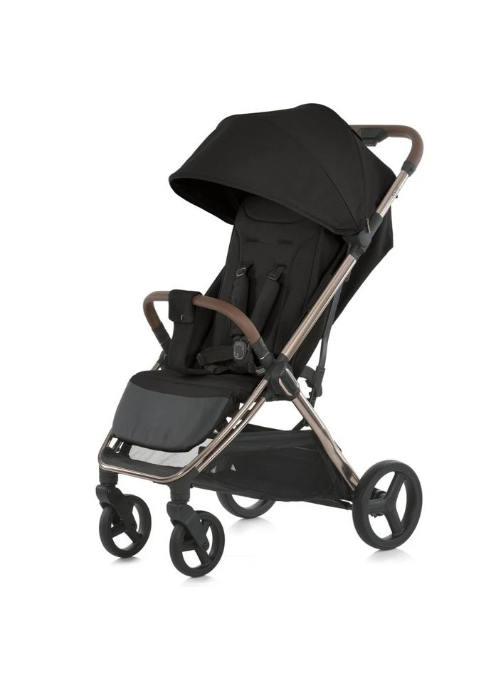 Детская прогулочная коляска AXIS ME 1192 Black El Camino (401934760)