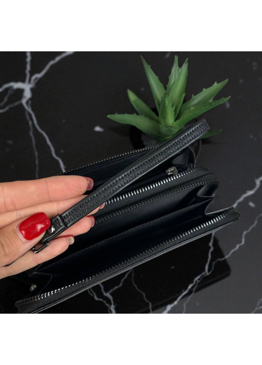 Кожаный мужской клатч портмоне для документов и кредитокный кошелек ProDobro (363221338)