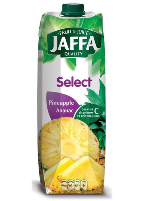 0,95л Ананасовый нектар Jaffa (342113801)
