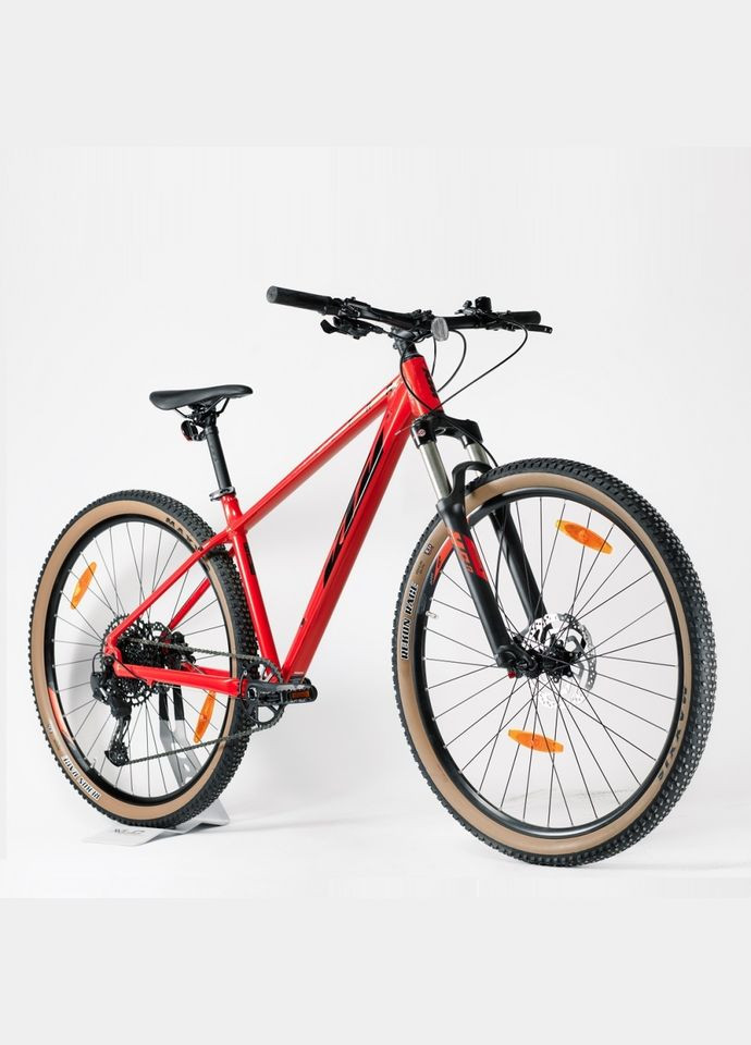 Велосипед ULTRA RIDE 29" рама XL/53 оранжевый 2022/2023 (22802113) KTM (315031868)