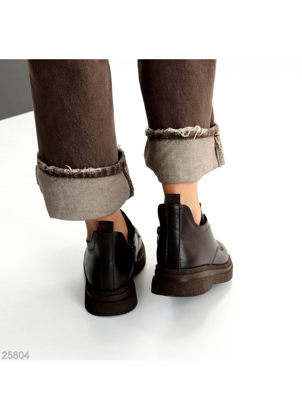 Зимние зимние ботинки Helen