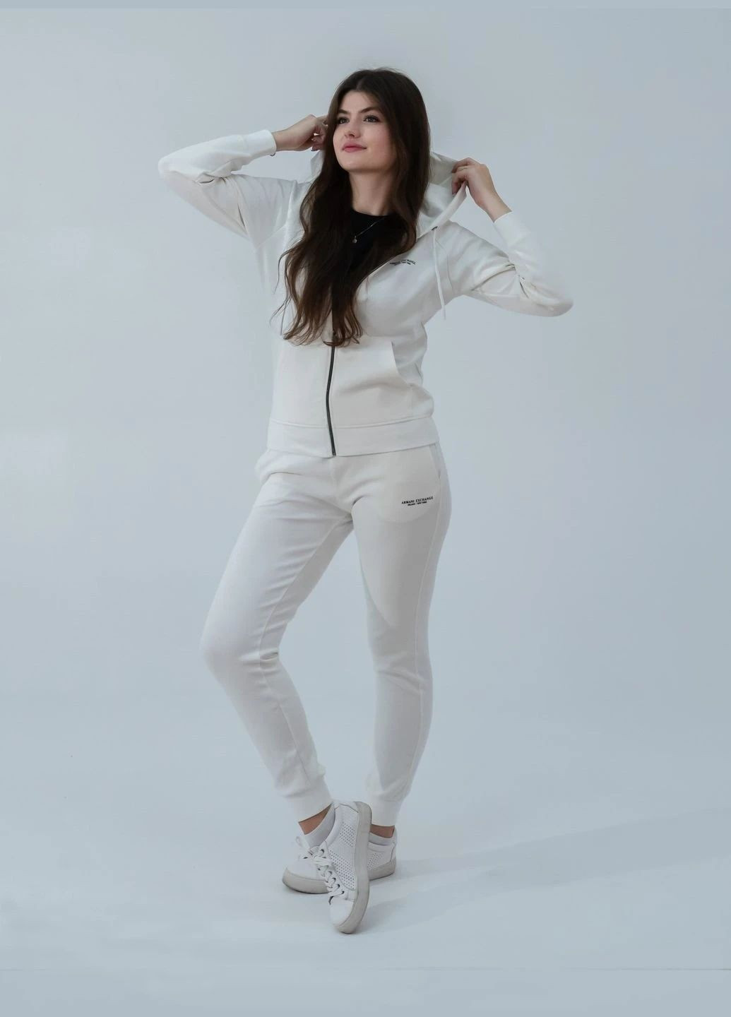 Костюм спортивний жіночий Armani Exchange A|X (303992163)