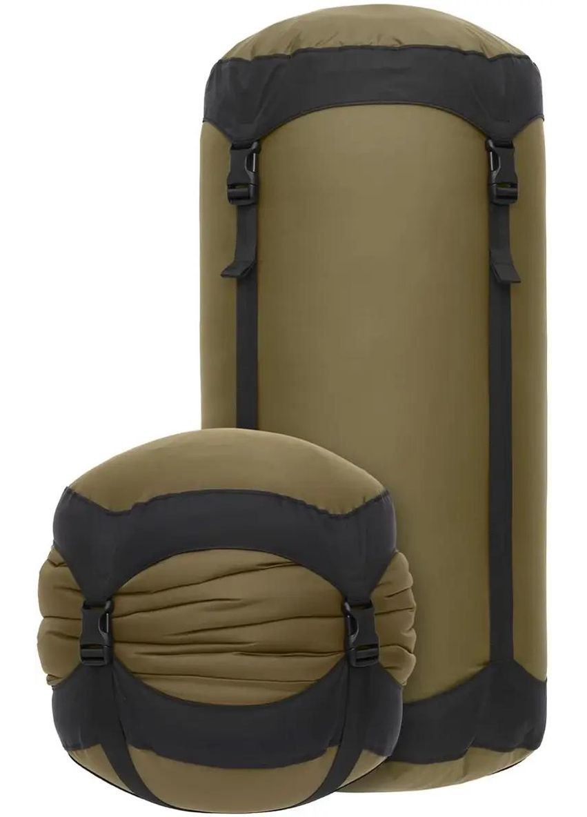 Компрессионный мешок Lightweight Compression Sack 20 Burnt Olive RZCOM18 Sea To Summit (316437878)