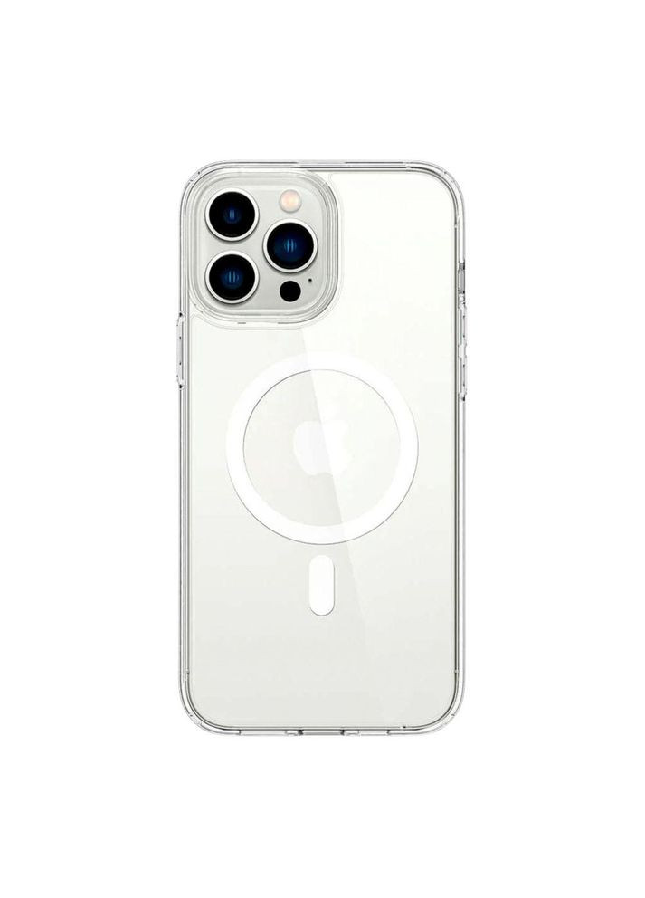 Чехол на Apple iPhone 12 Pro Max / для айфона 12 о макс с функцией магсейф MagSafe Spigen (338600714)