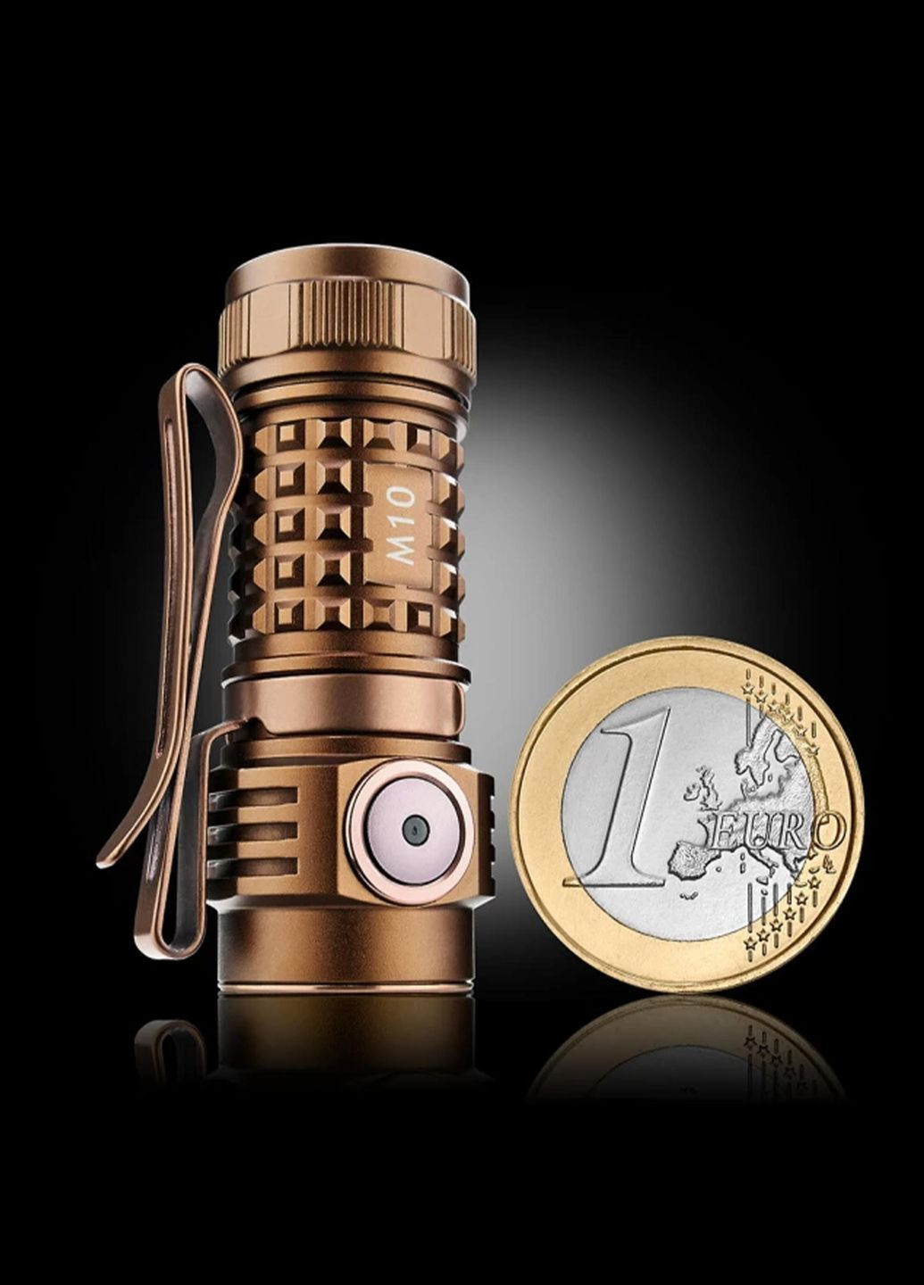 Ліхтар тактичний Sirius M10 (1000 Lm) USB Rechargeable Magnetic (THH0171) Mactronic (302367186)