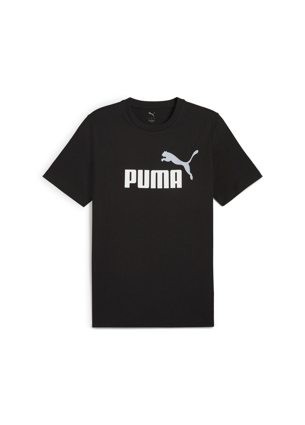 Футболка Essentials 2 Colour No. 1 Logo Tee Men Puma (317250416)