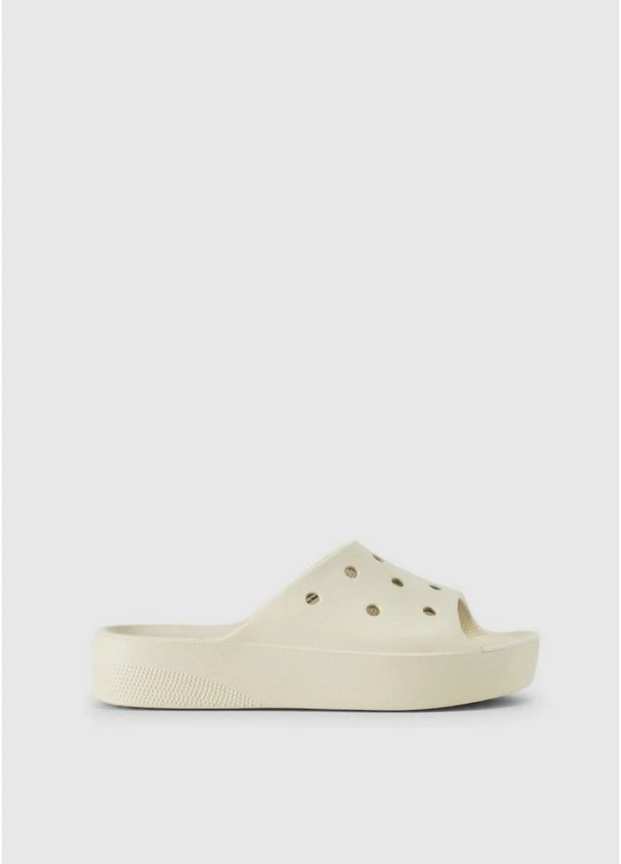Крокс шльопанці Classic Platform Slide Crocs (396895965)