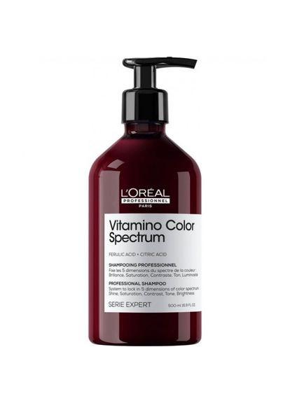 Vitamino Color Spectrum Shampoo 500ml L'Oreal Professionnel (331902719)