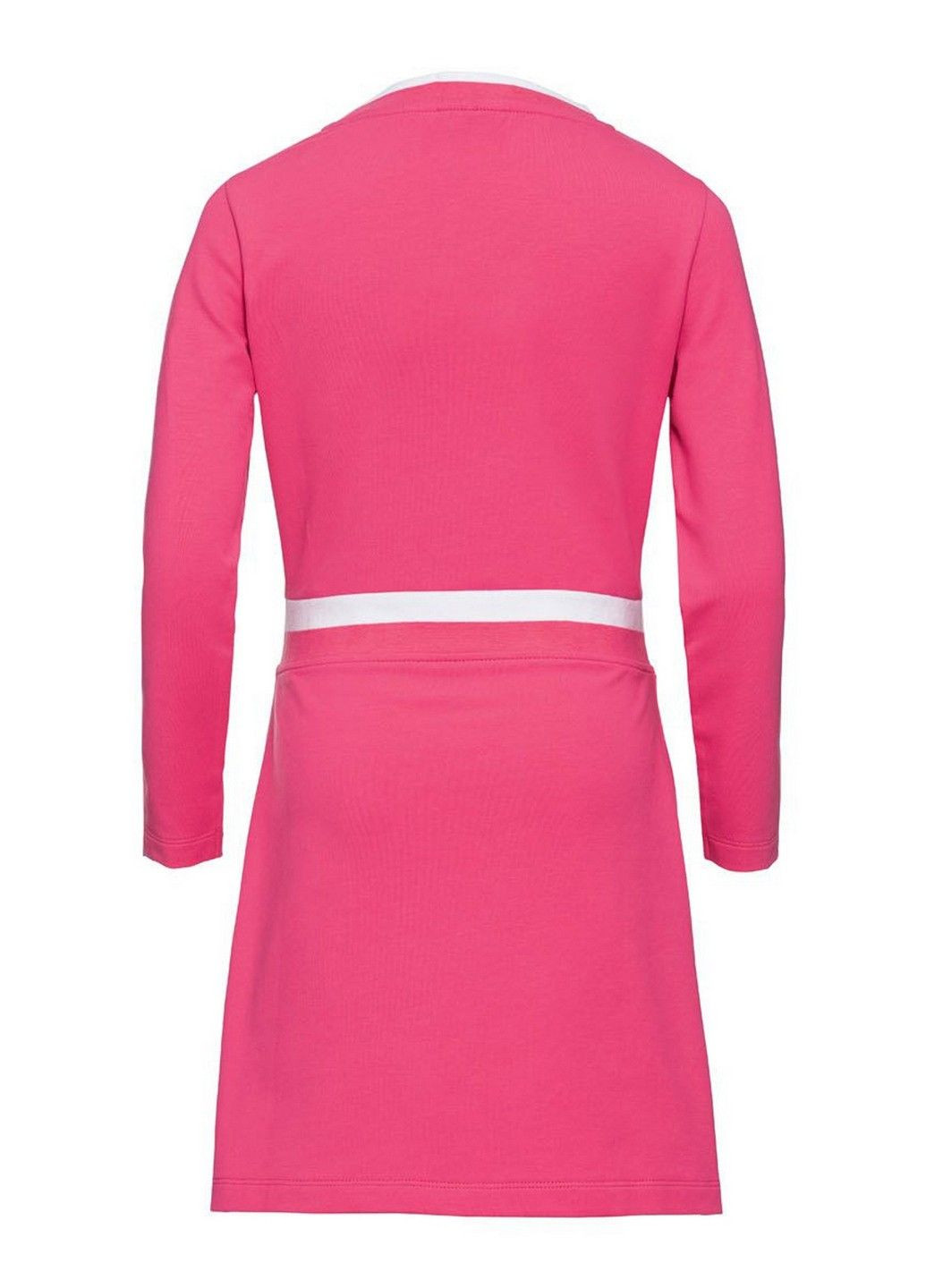 Розовое платье для девочки Pepperts (292565973)