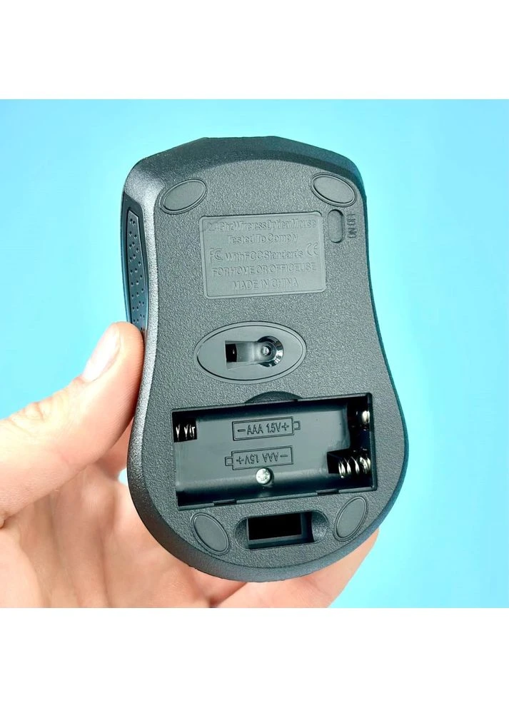 Мышь беспроводная JEQANG JB-208 Bluetooth ( ) No Brand (387218217)