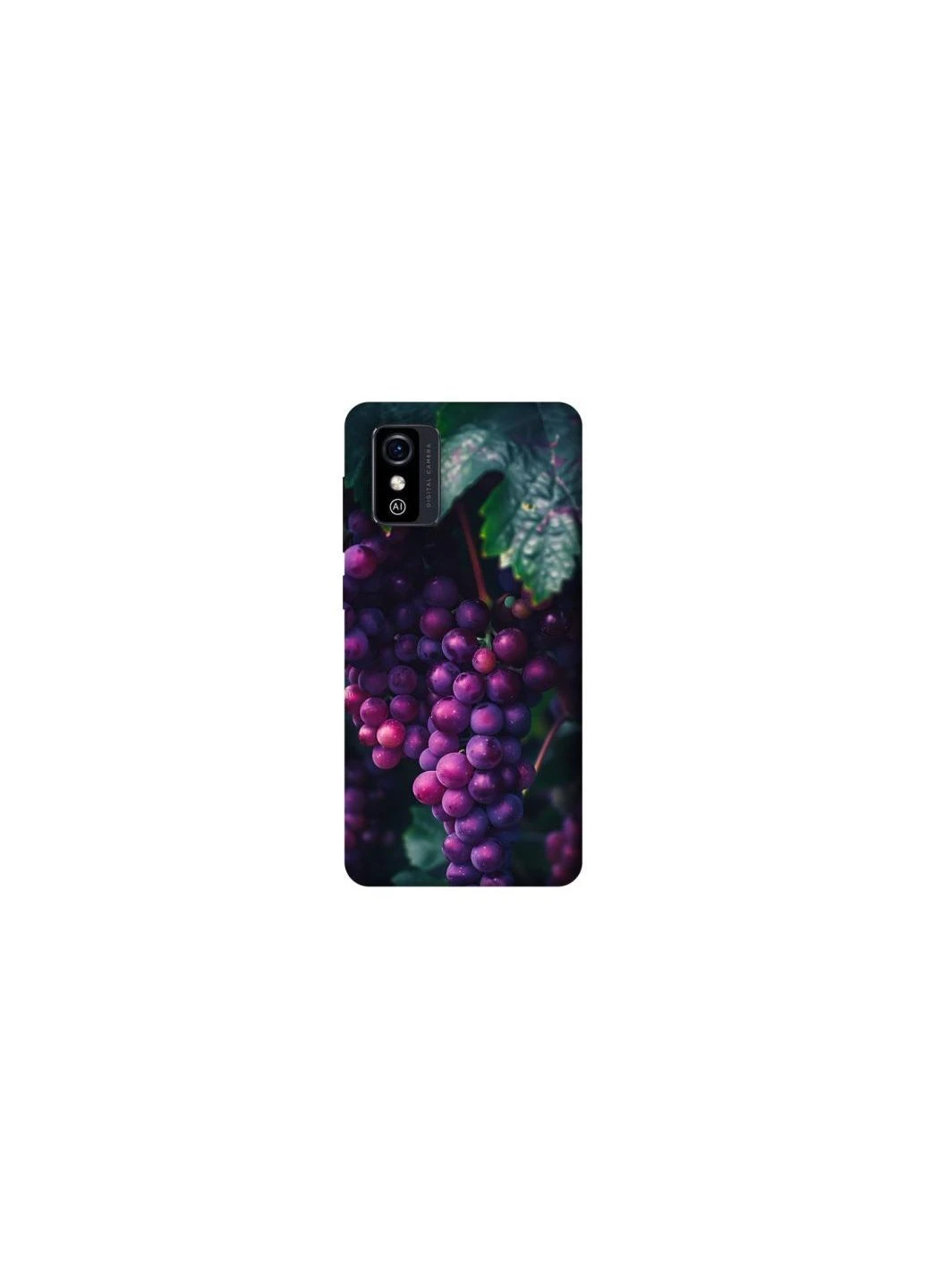 Чехол на ZTE Blade L9 Grape Frontalka (384601777)