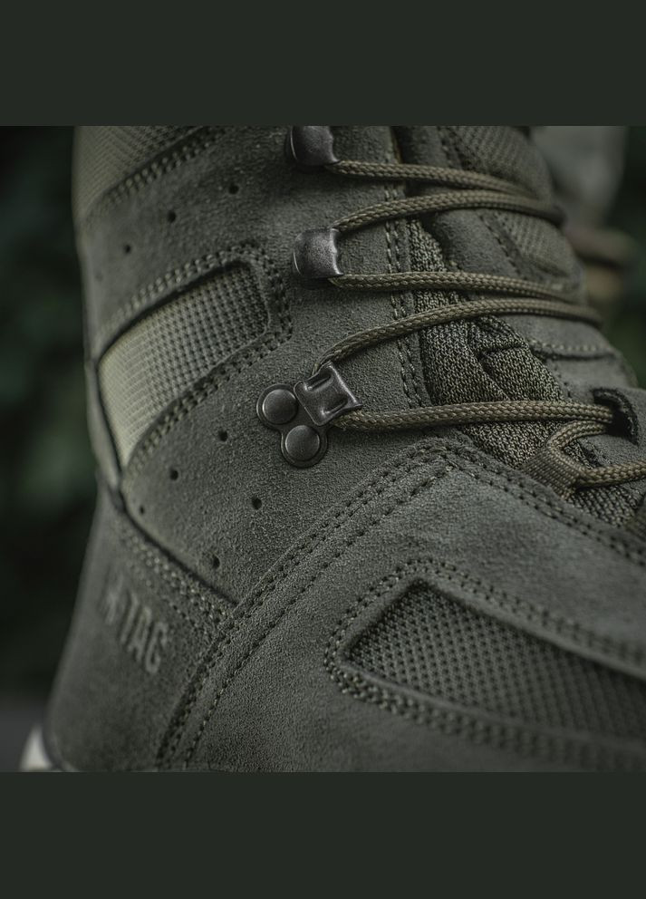 Ботинки тактические летние Ranger Green M-TAC (328392931)