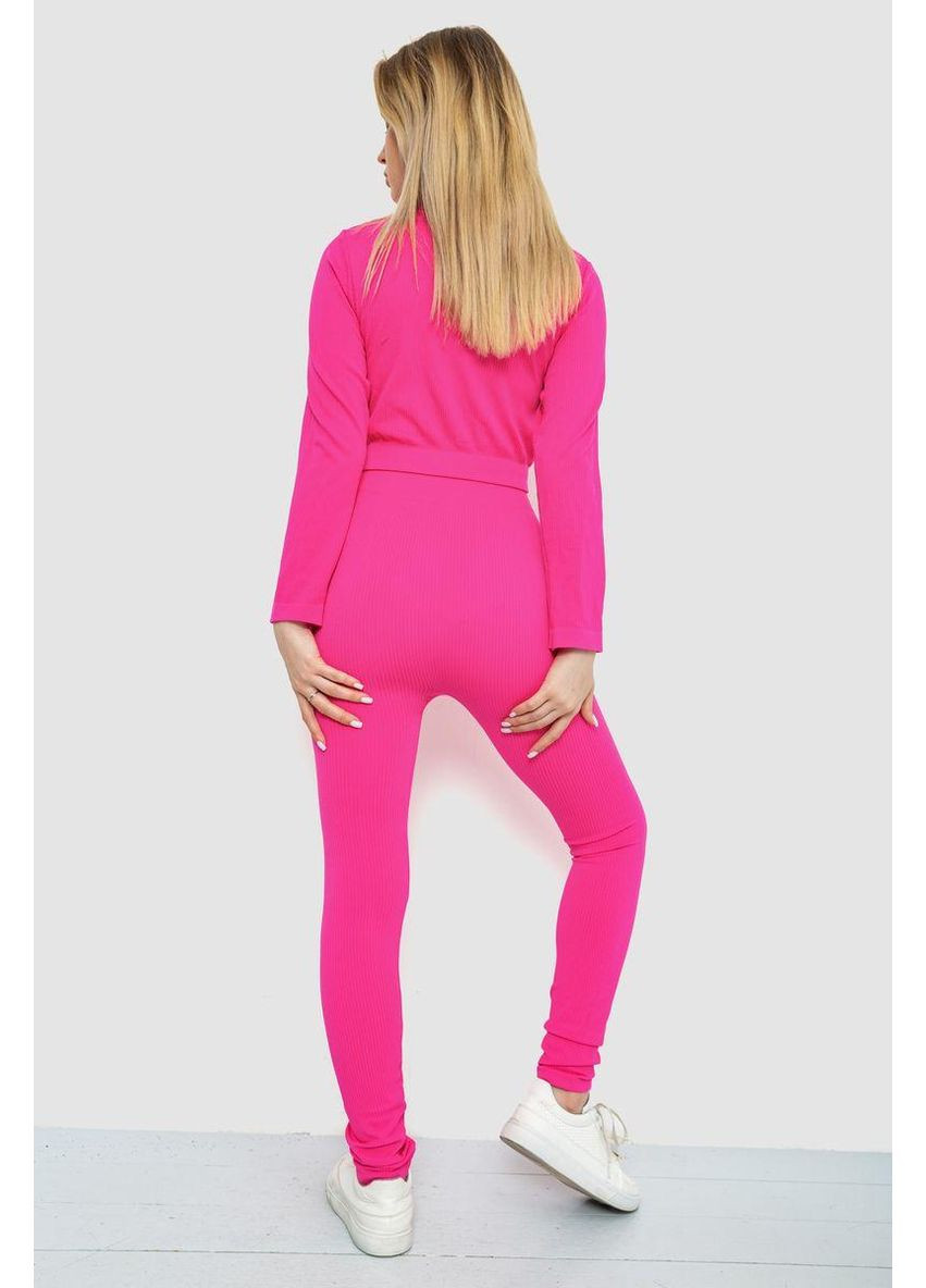 Костюм женский в рубчик, 244R14302 Ager (362913144)