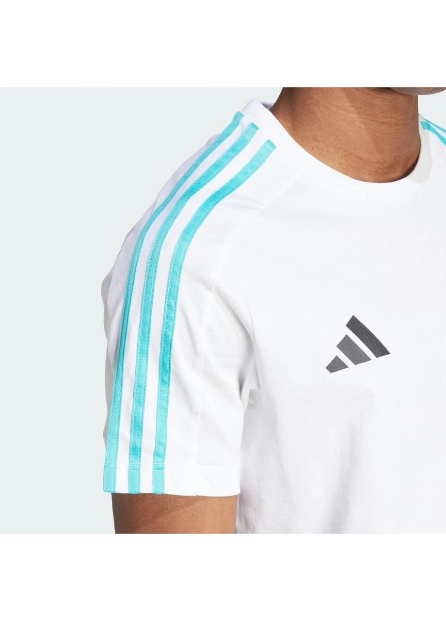 Біла футболка mer dna white jv5457 adidas