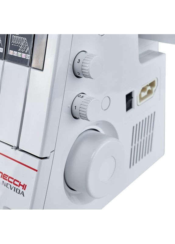 Коверлок NCV 10A Necchi (323108092)