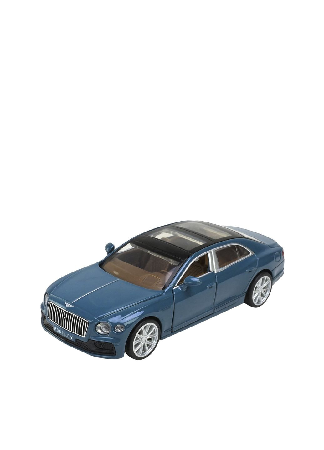 Машина металлическая «Автопром» Bentley Flying Spur Hybrid цвет разноцветный CB-00272096 АВТОПРОМ (319107352)