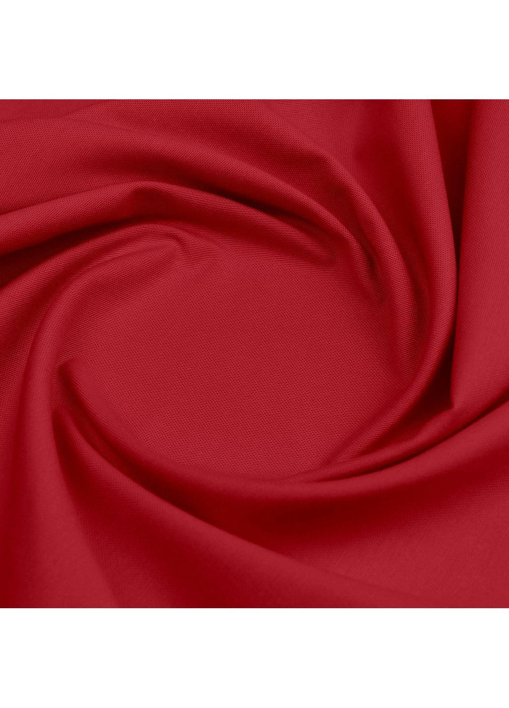 Шторка для душа и ванной CHILLI с кольцами 180х180 см Красный Cosas (372991121)