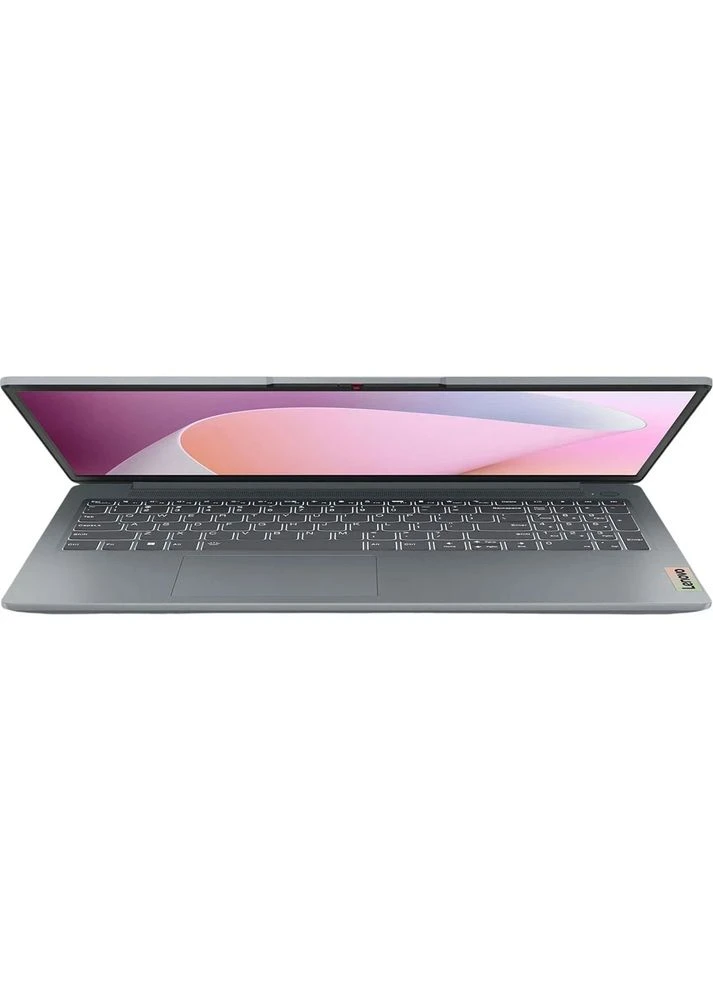 Ноутбук IdeaPad Slim 3 15AMN8 Arctic Grey (82XQ01KFRA) Lenovo (402229502)