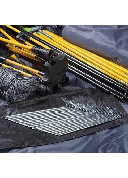 Палатка 6-ти местная GreenCamp 920, автоматическая сборка. (GC920) Green Camp (361439240)