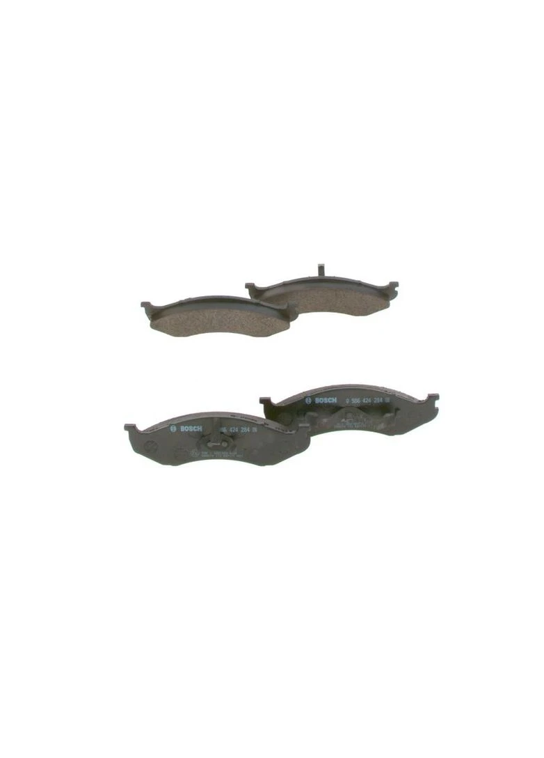 Тормозные колодки дисковые Bosch (390270852)