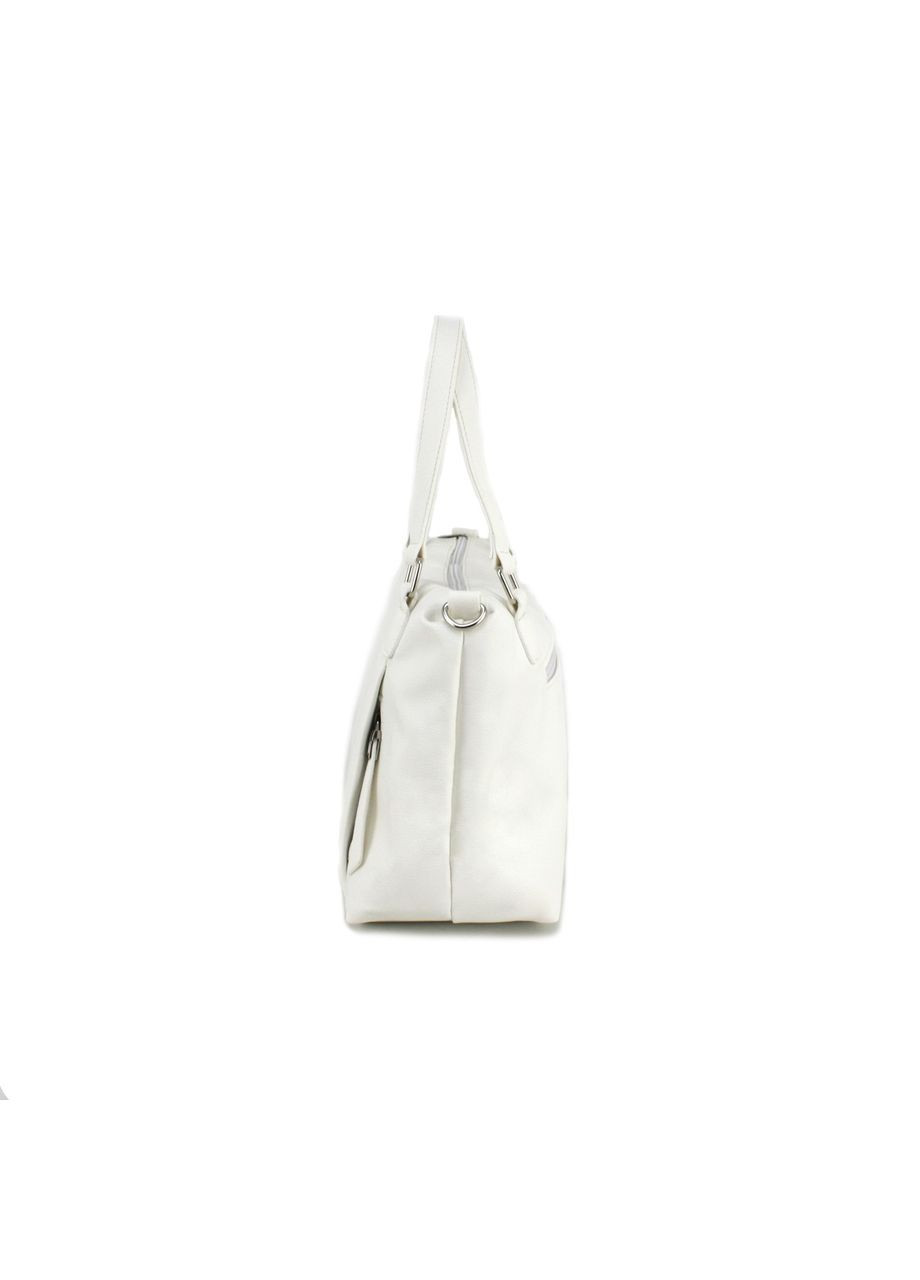 Повседневная женская сумка 502217 белая Voila (293247215)