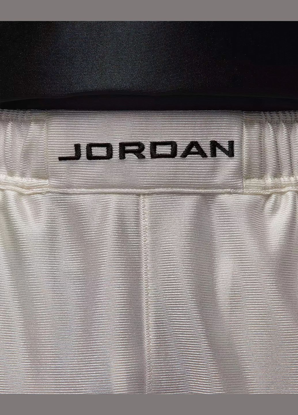 Шорты мужские Brooklyn Cat Scratch HV0560-133 белые Jordan (335425037)