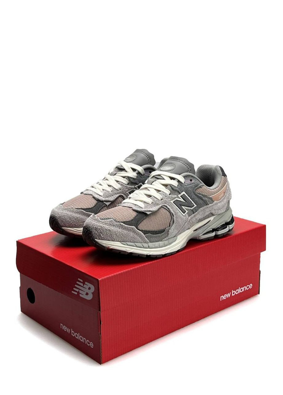 Кроссовки женские No Brand серые демисезоны (322767080)