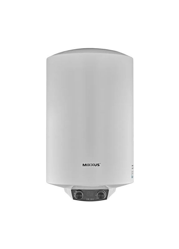 Водонагрівач "Циліндр" ROUND DRY накопичувальний 50 л, сухий тен 2 kW (WH0608) Mixxus EWH-08050 (324804298)