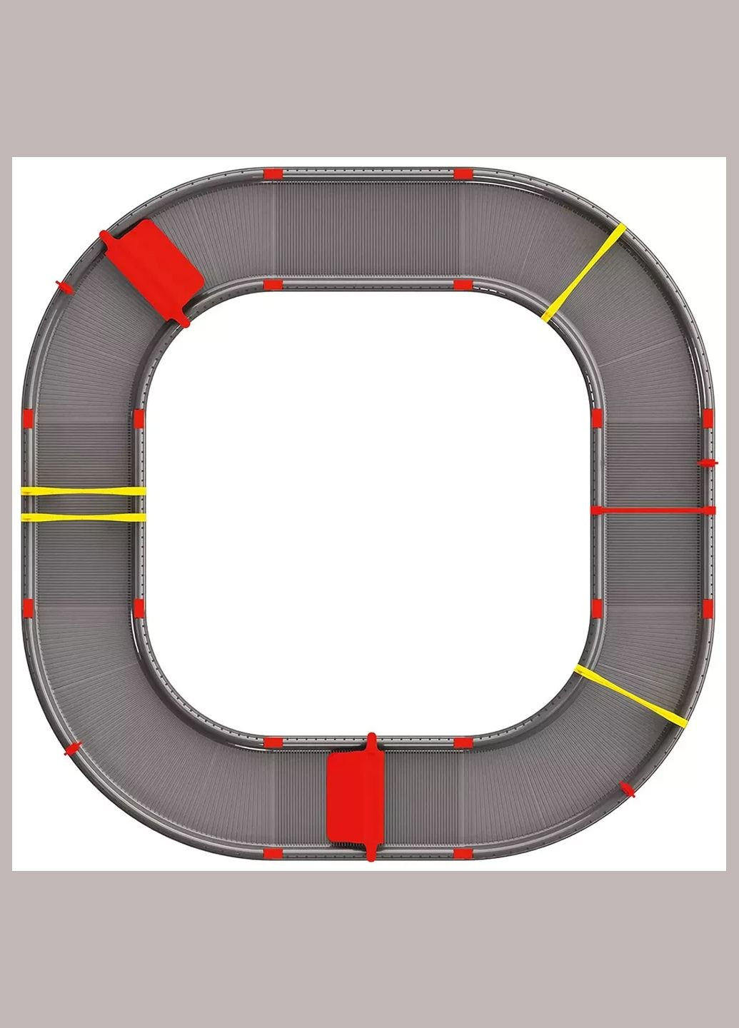 Игровой базовый набор Трасса 2,7 м (6303-Q) Quercetti (330057712)